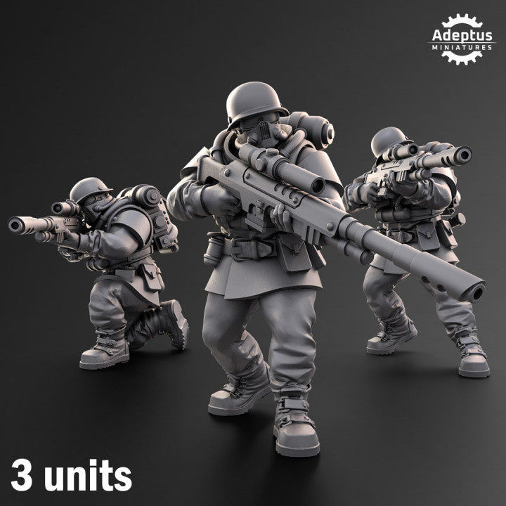 Koelner Regiment - Sniper Team