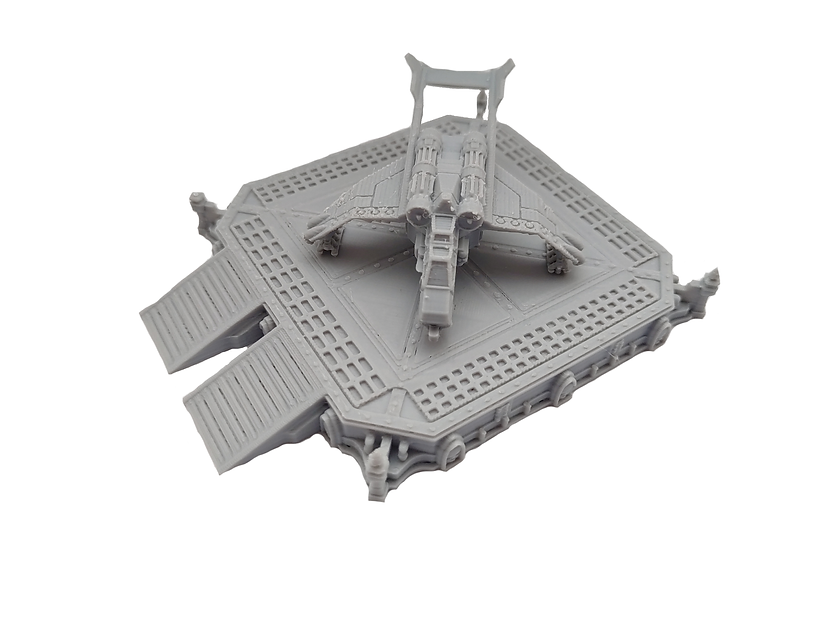 Apoc Landing Platform