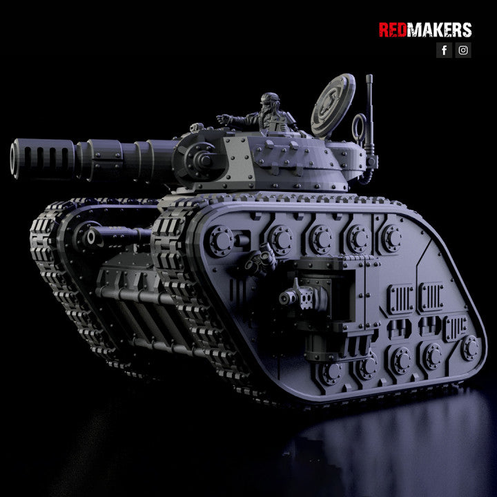 Legendary Battle Tank