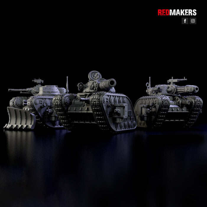 Legendary Battle Tank