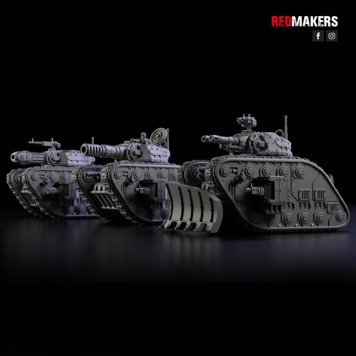 Legendary Battle Tank