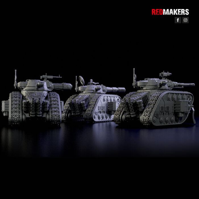 Legendary Battle Tank
