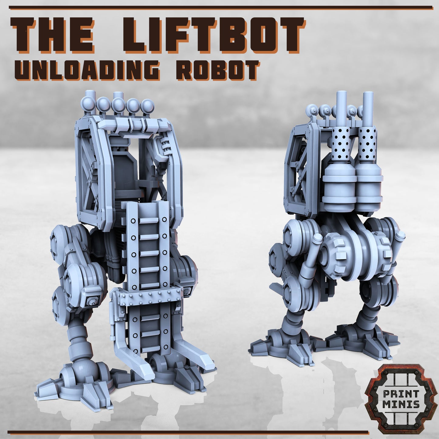 Liftbot