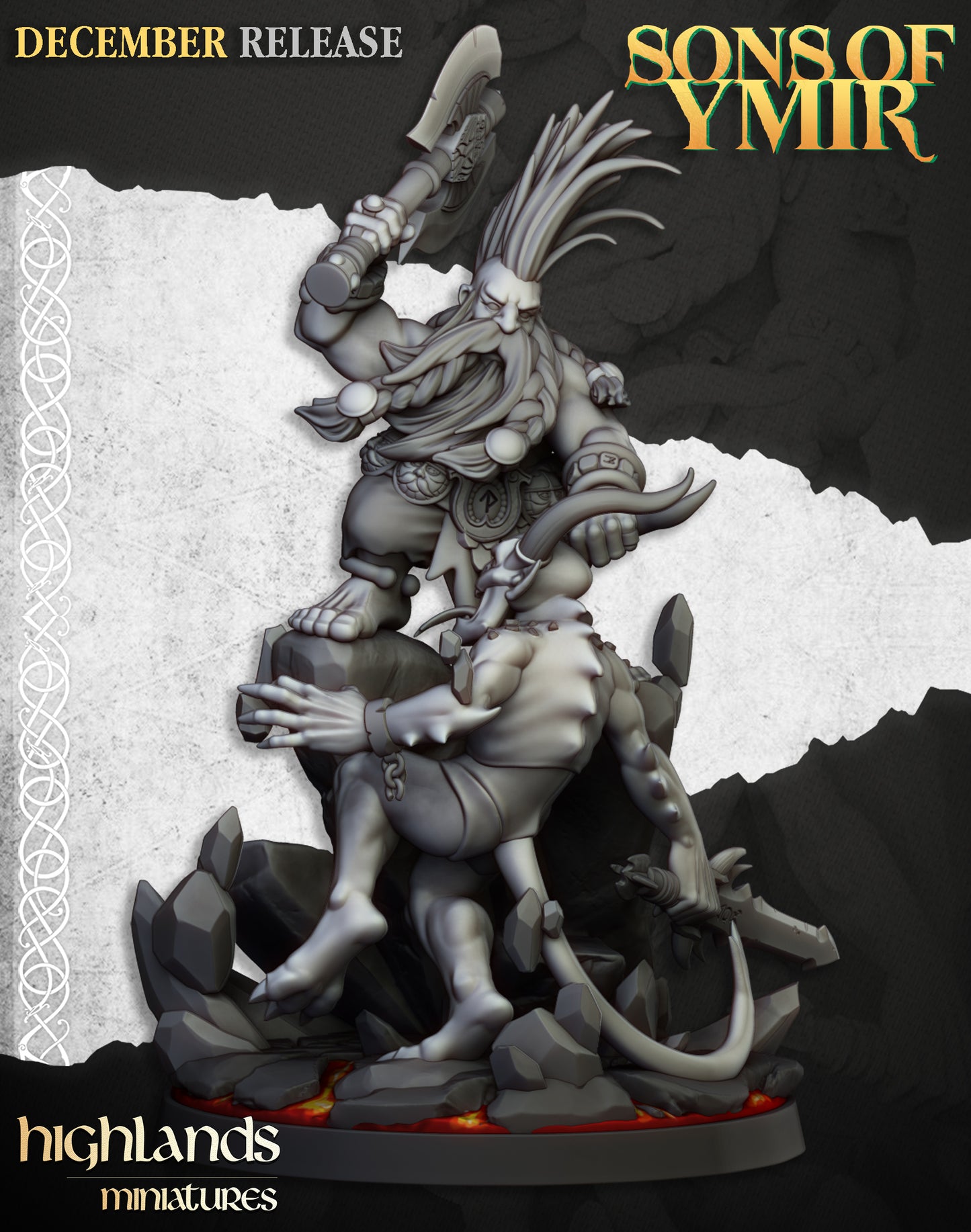 Sons of Ymir - Demonseeker