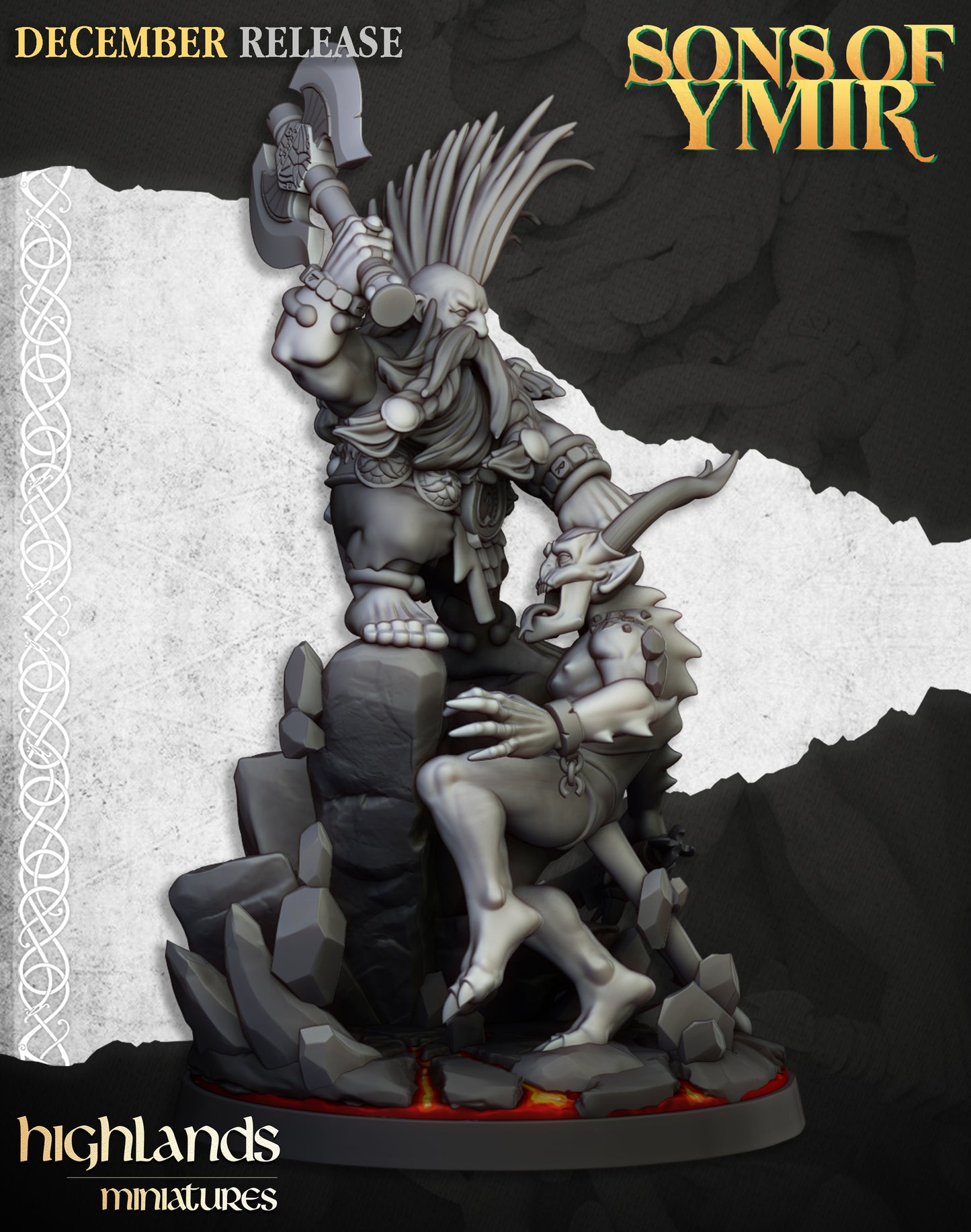 Sons of Ymir - Demonseeker