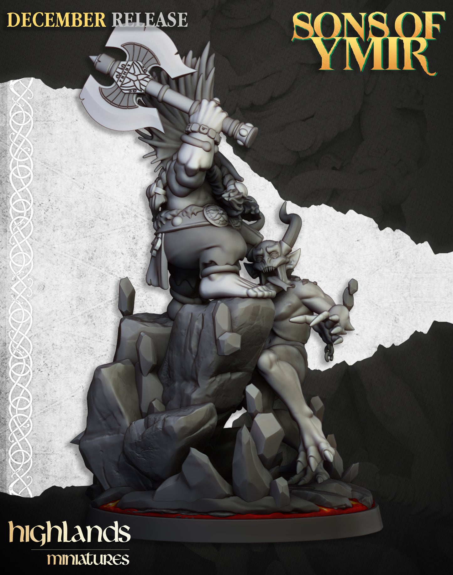 Sons of Ymir - Demonseeker
