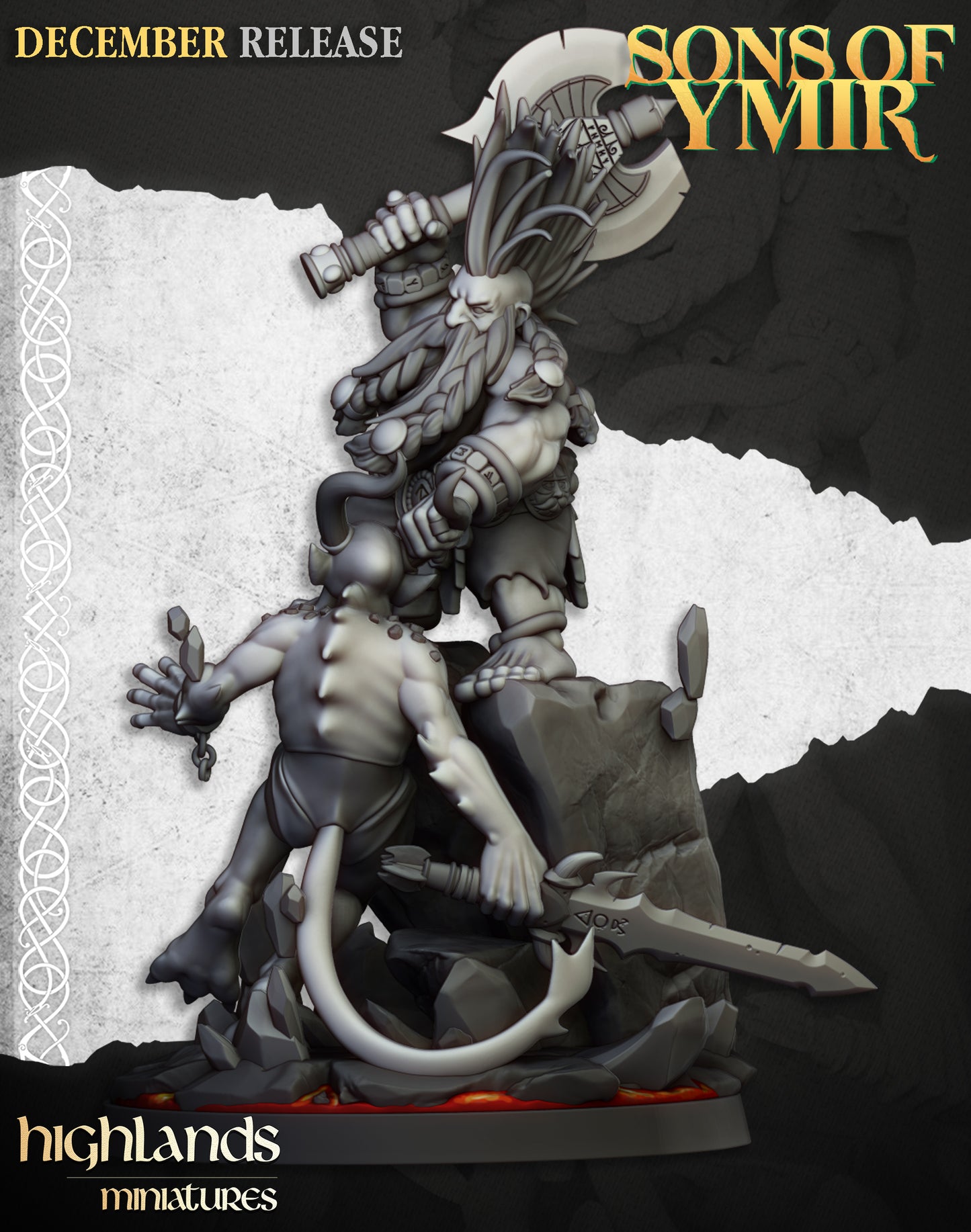 Sons of Ymir - Demonseeker