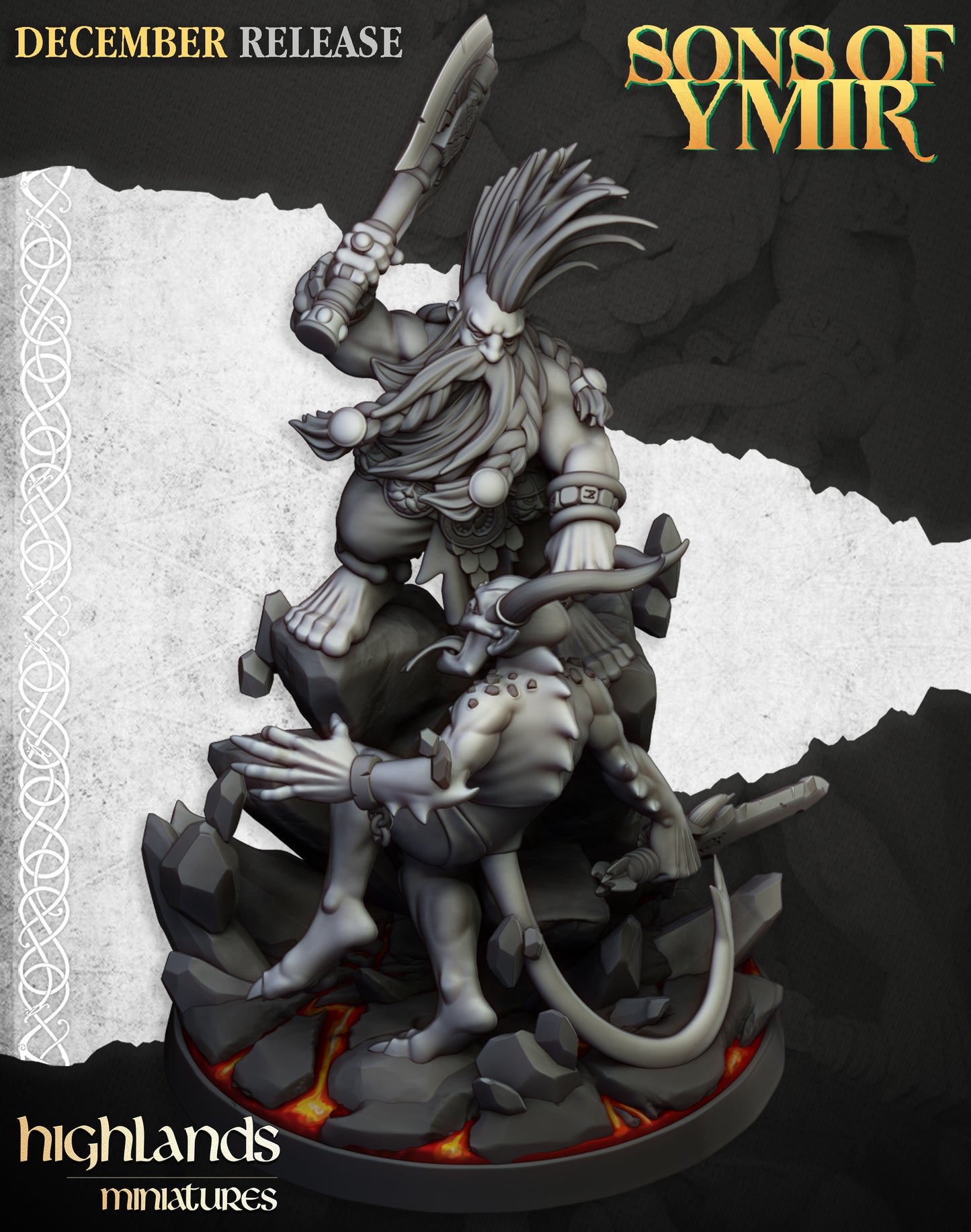 Sons of Ymir - Demonseeker