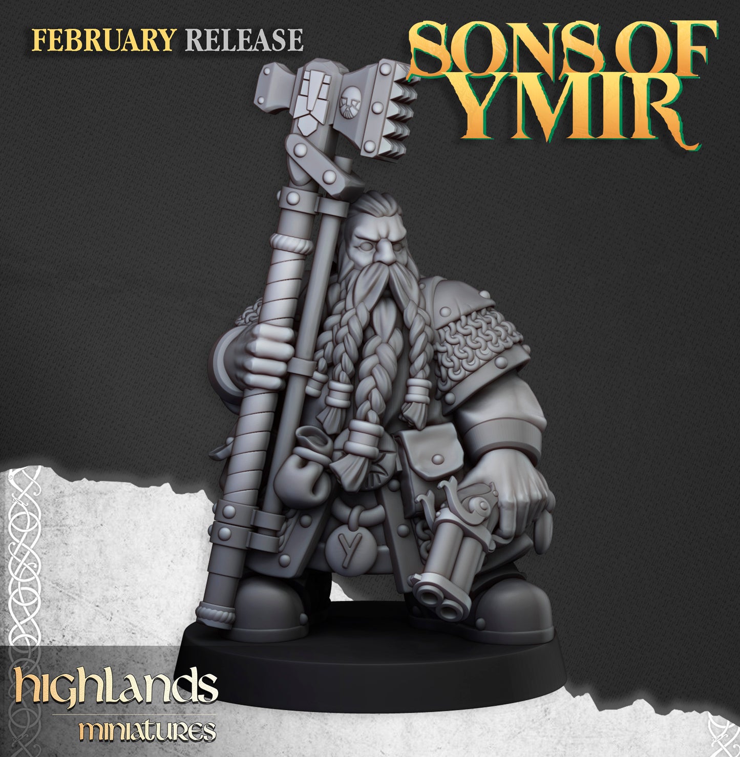 Sons of Ymir - Engineer