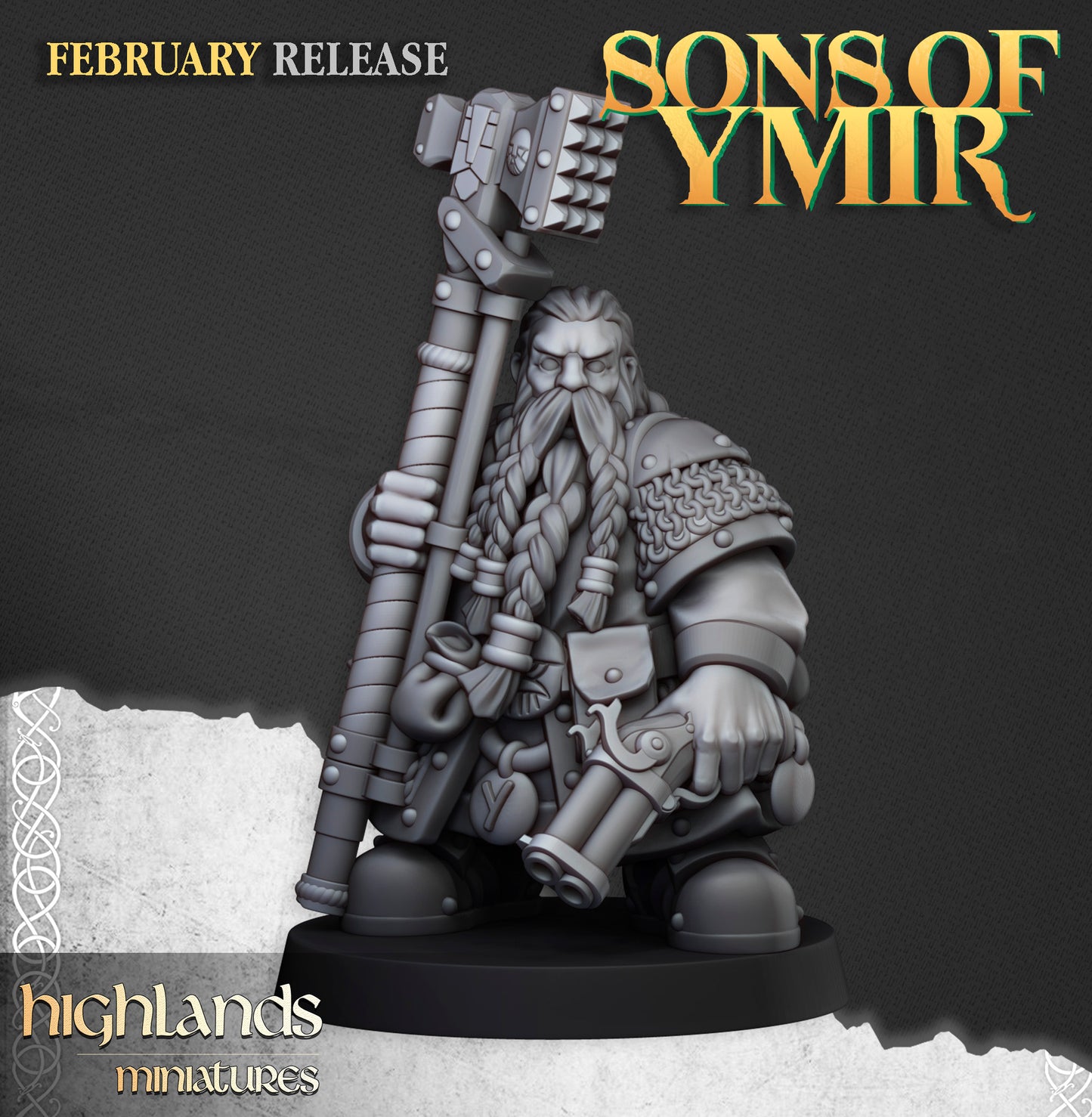 Sons of Ymir - Engineer
