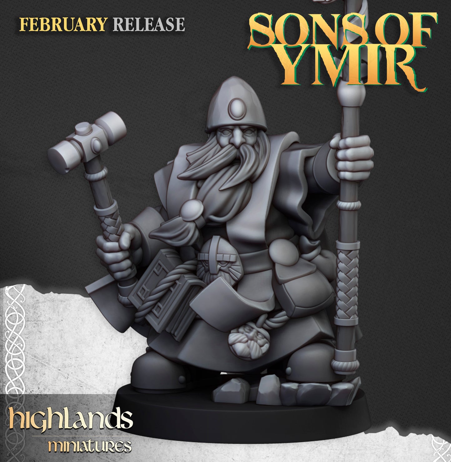 Sons of Ymir - Rune Priest