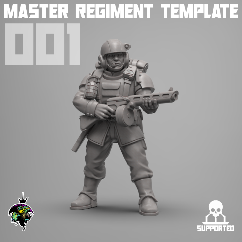 MRT Base Regiment Template 001