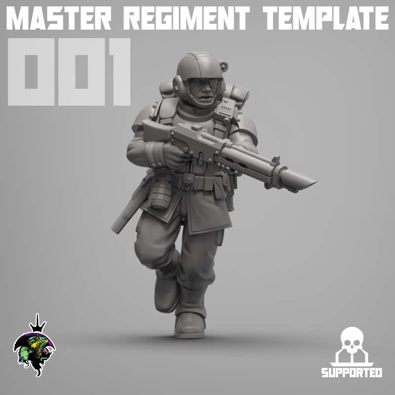 MRT Base Regiment Template 001