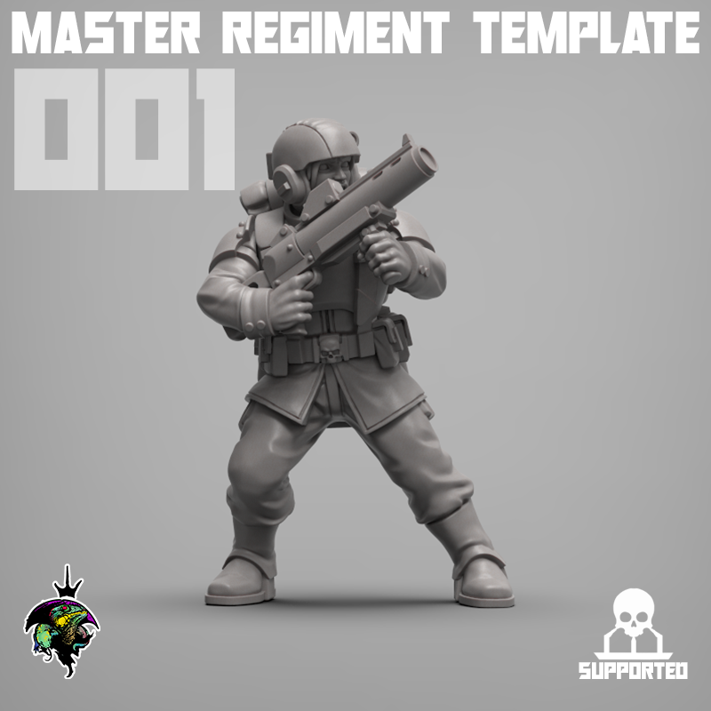 MRT Base Regiment Template 001