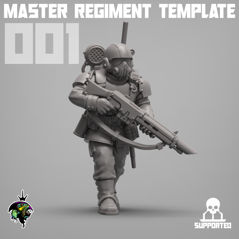 MRT Base Regiment Template 001