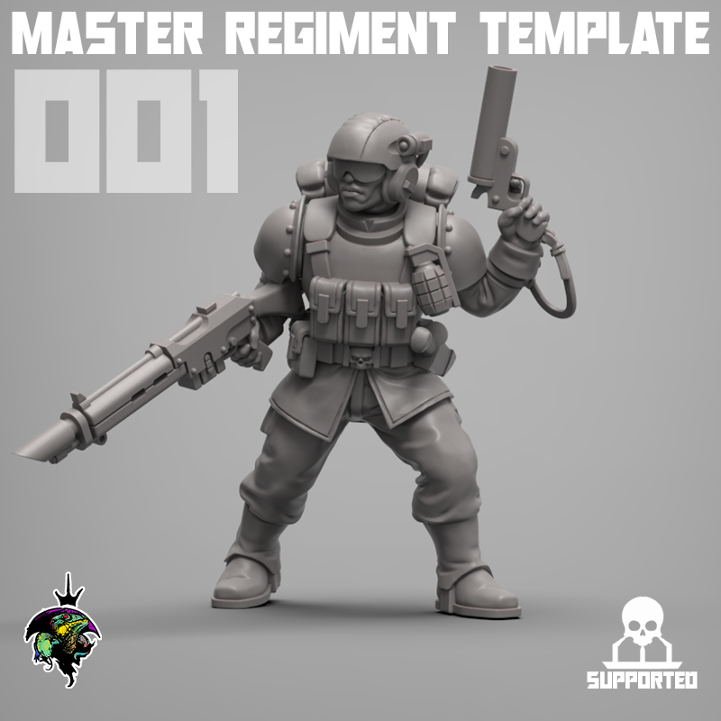 MRT Base Regiment Template 001