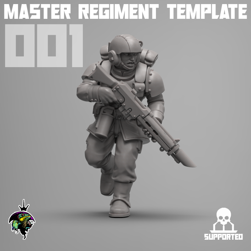 MRT Base Regiment Template 001