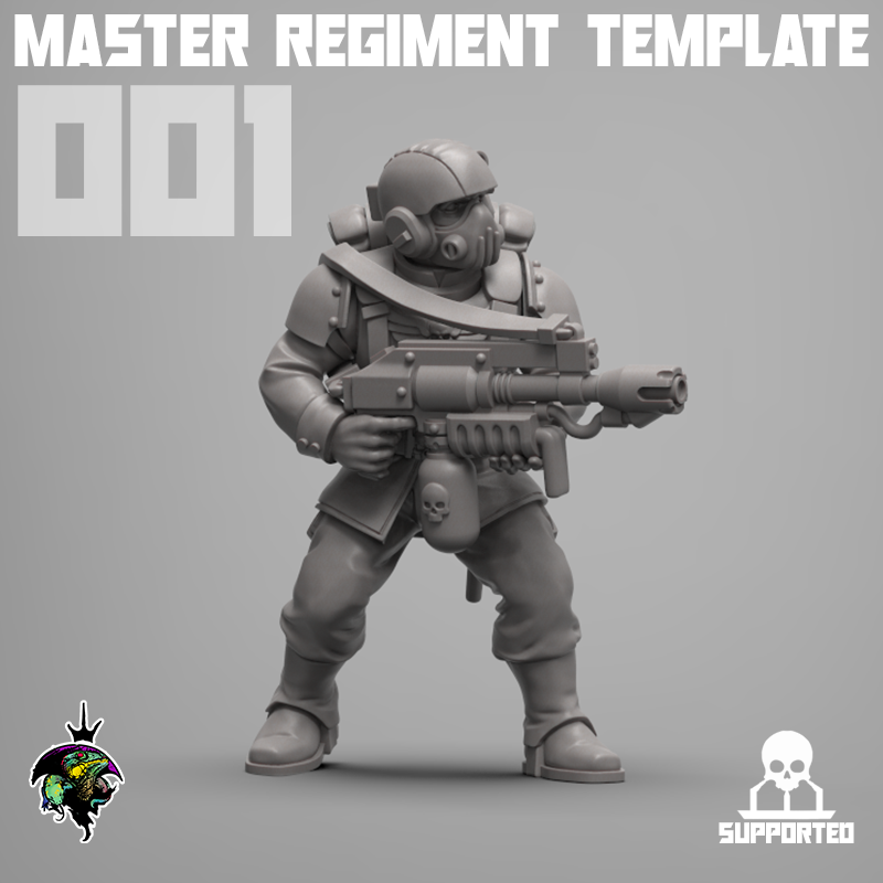 MRT Base Regiment Template 001