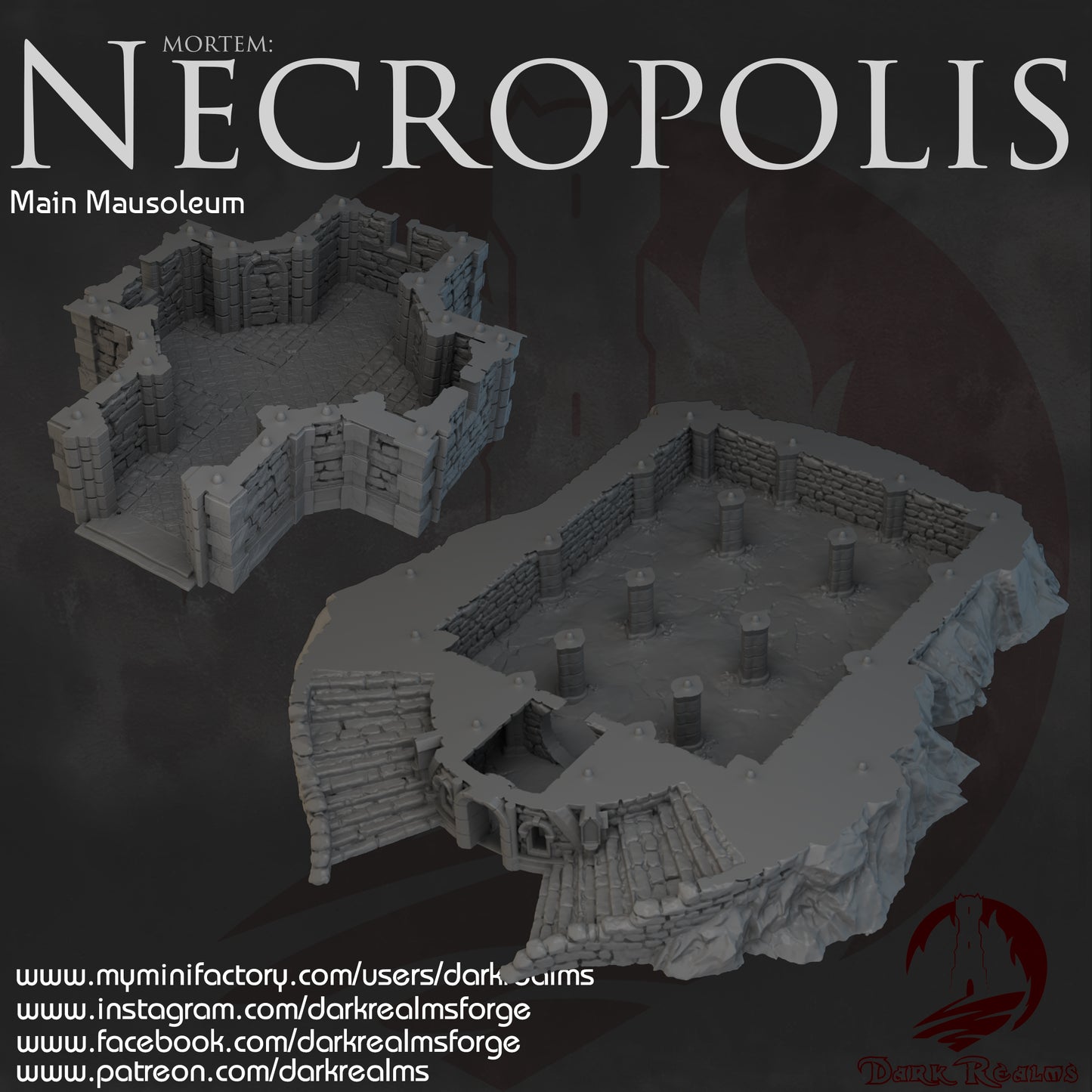 Dark Mausoleum