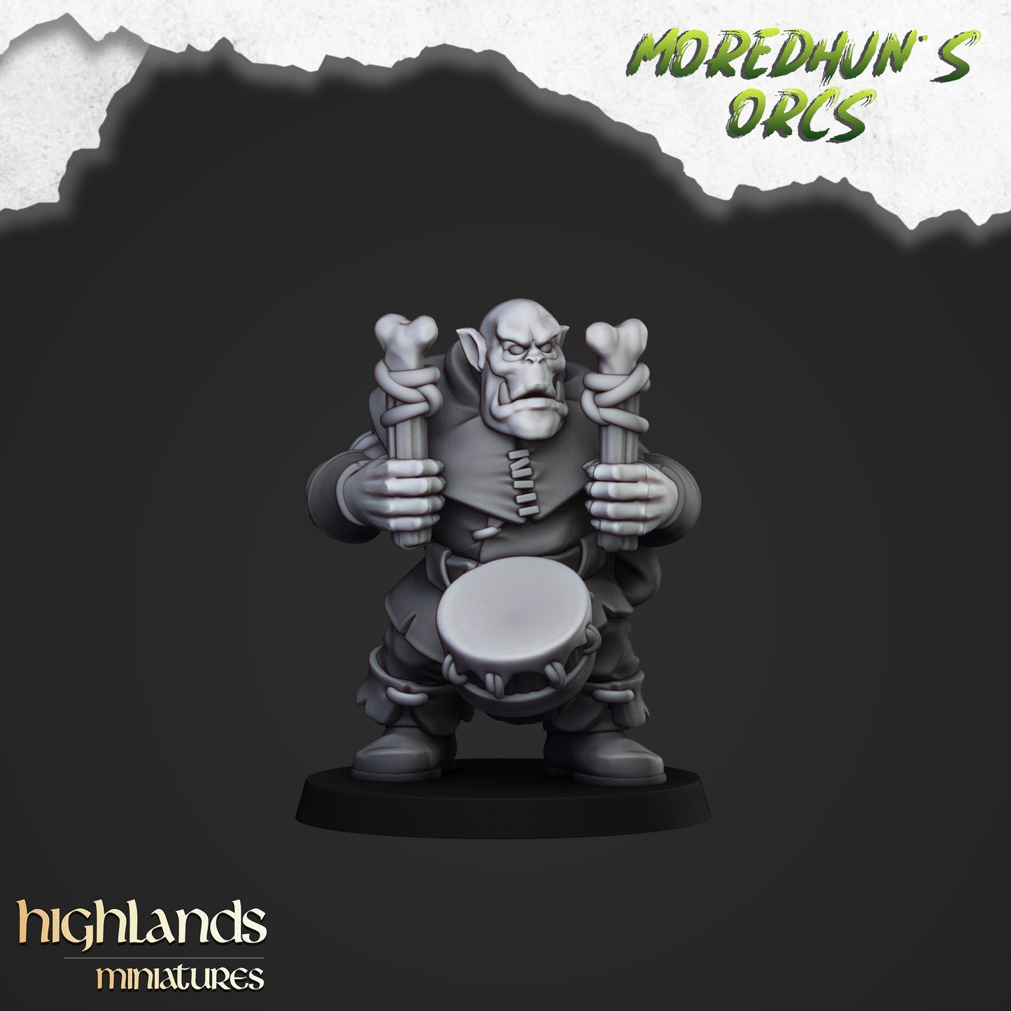 Moredhun's Orc - Archers