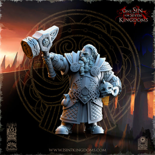 OIgrendrim - Dwarf Hero