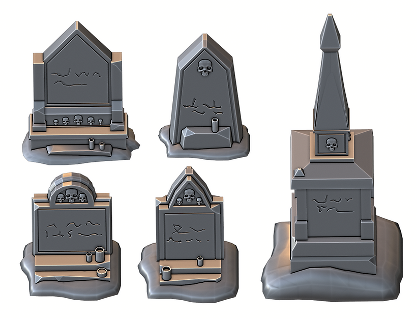 Order Holy Graveyard