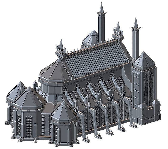 Holy Cathedral