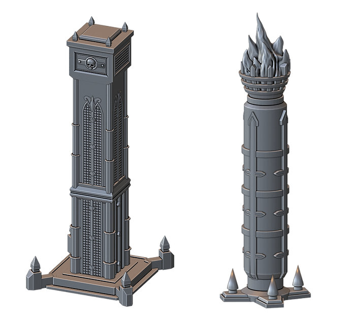 Order Holy Pillars