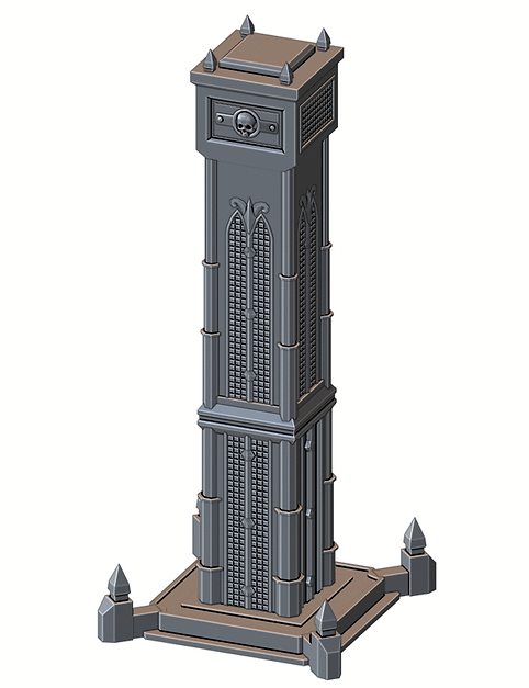 Order Holy Pillars
