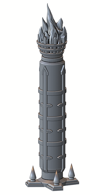 Order Holy Pillars