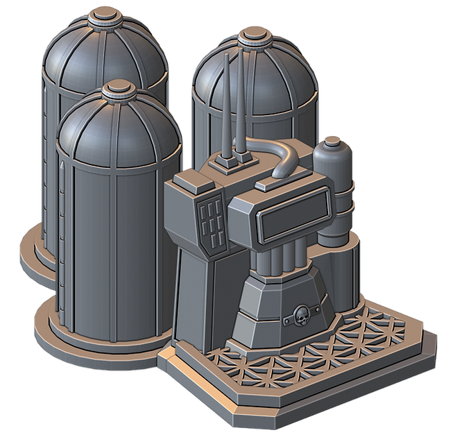 Chemical Depot