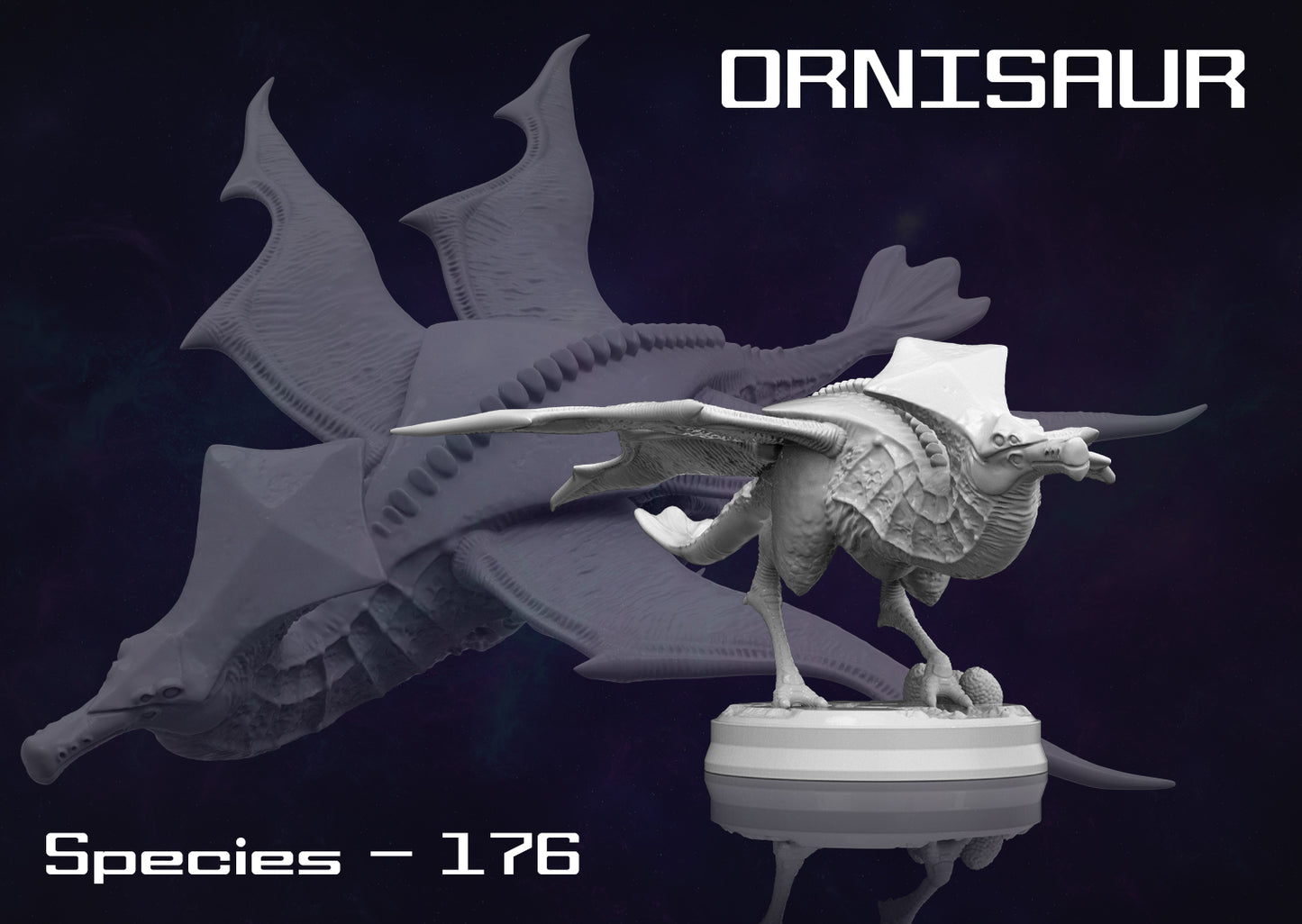 Ornisaur