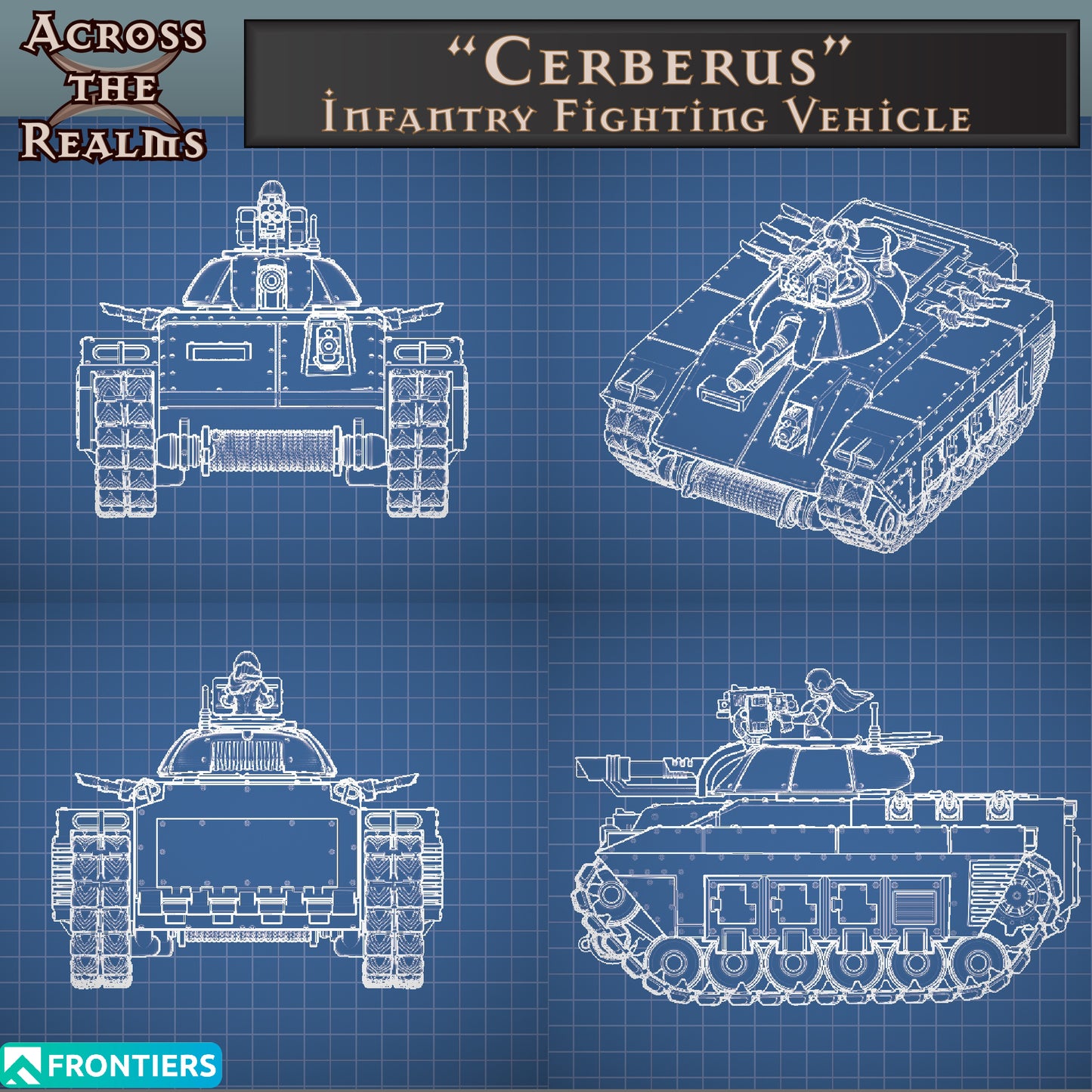 Cerberus Infantry Fighting Vehicle