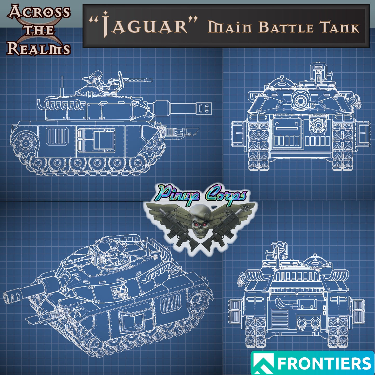 Jaguar Main Battle Tank