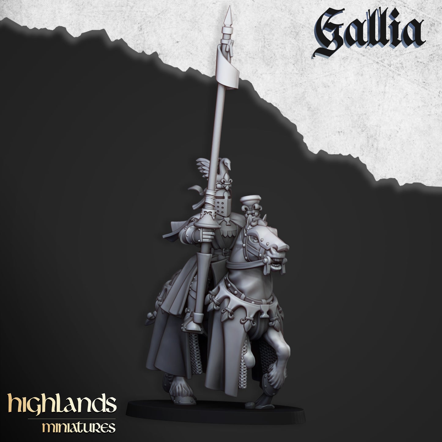 Gallian - Royal Knights of Gallia