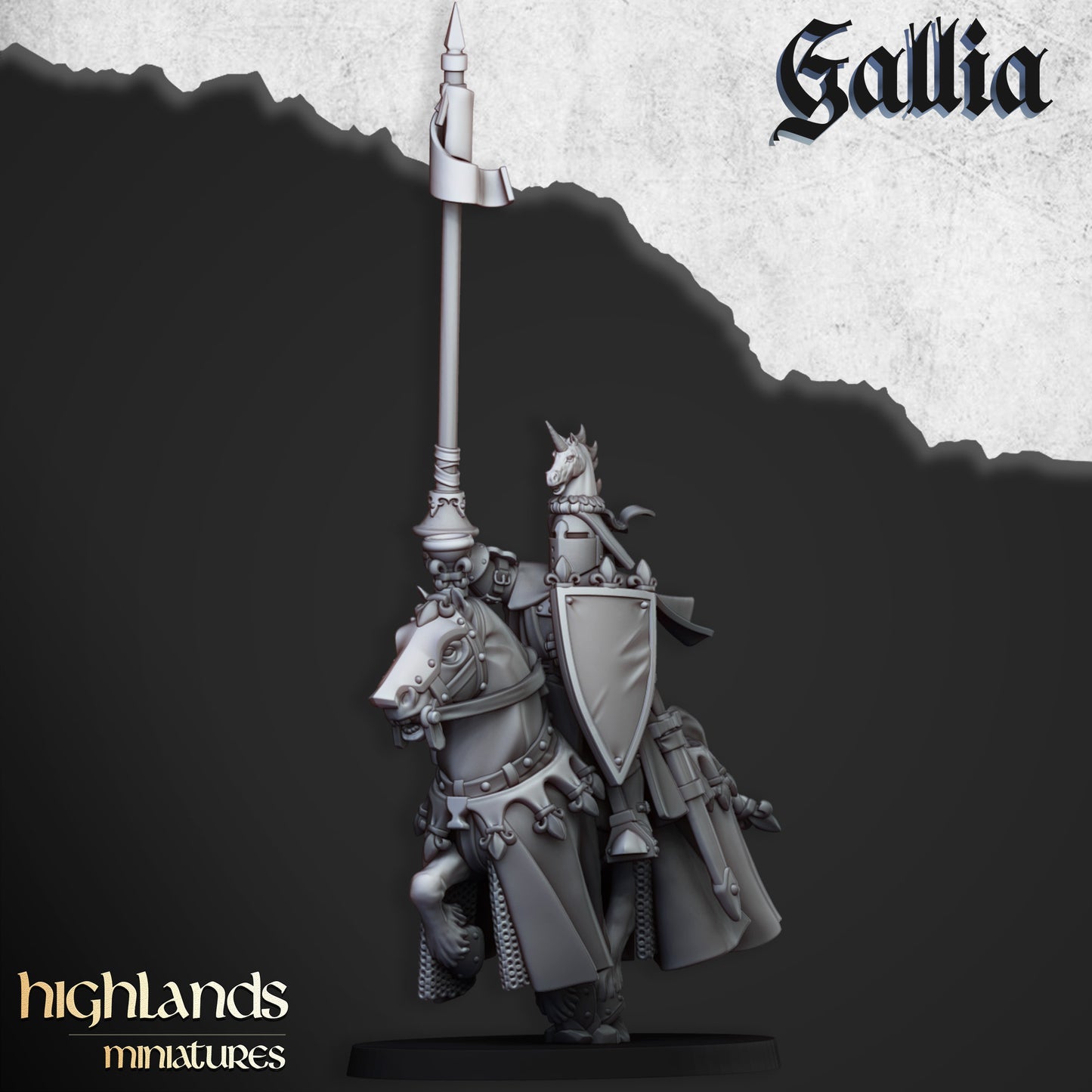 Gallian - Royal Knights of Gallia