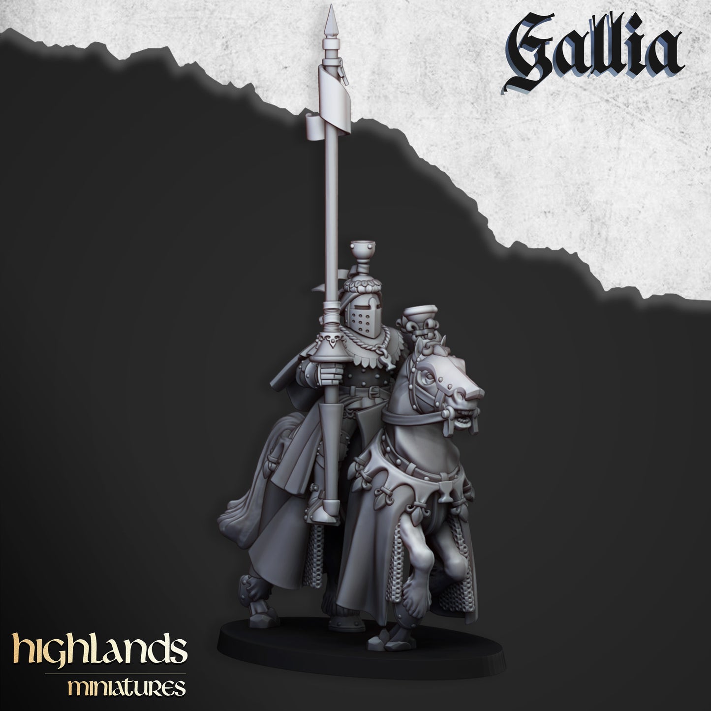 Gallian - Royal Knights of Gallia