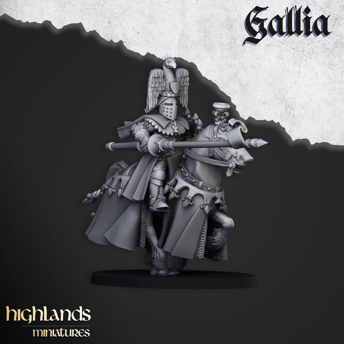 Gallian - Royal Knights of Gallia