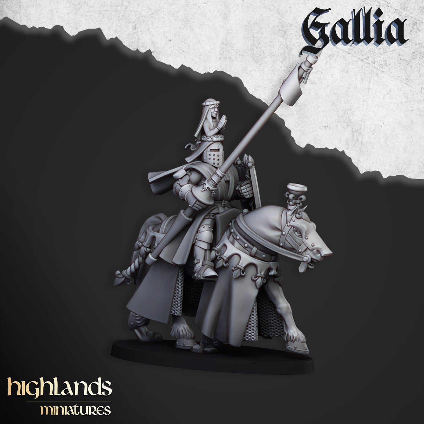 Gallian - Royal Knights of Gallia