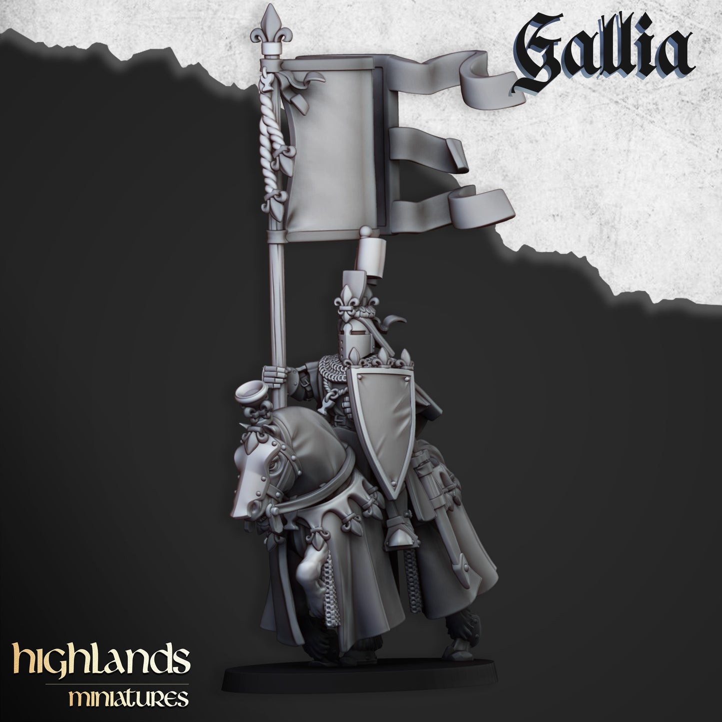 Gallian - Royal Knights of Gallia