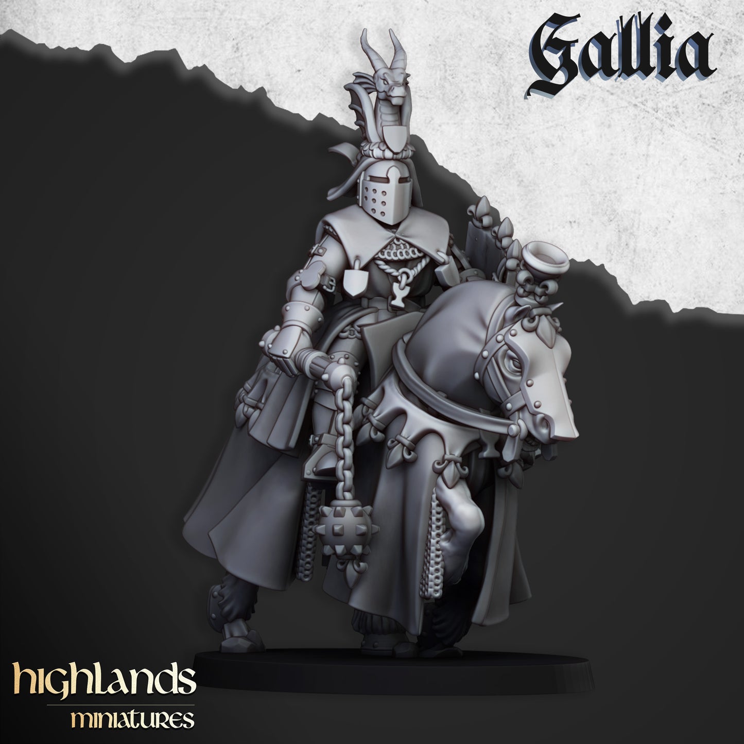 Gallian - Royal Knights of Gallia
