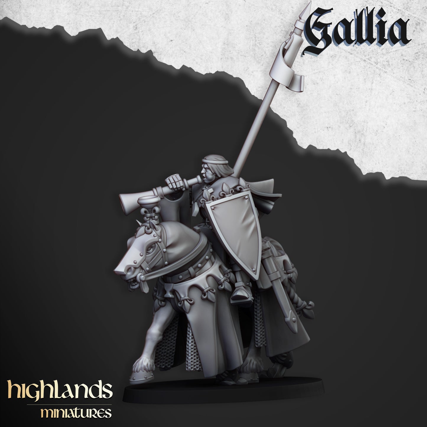 Gallian - Royal Knights of Gallia