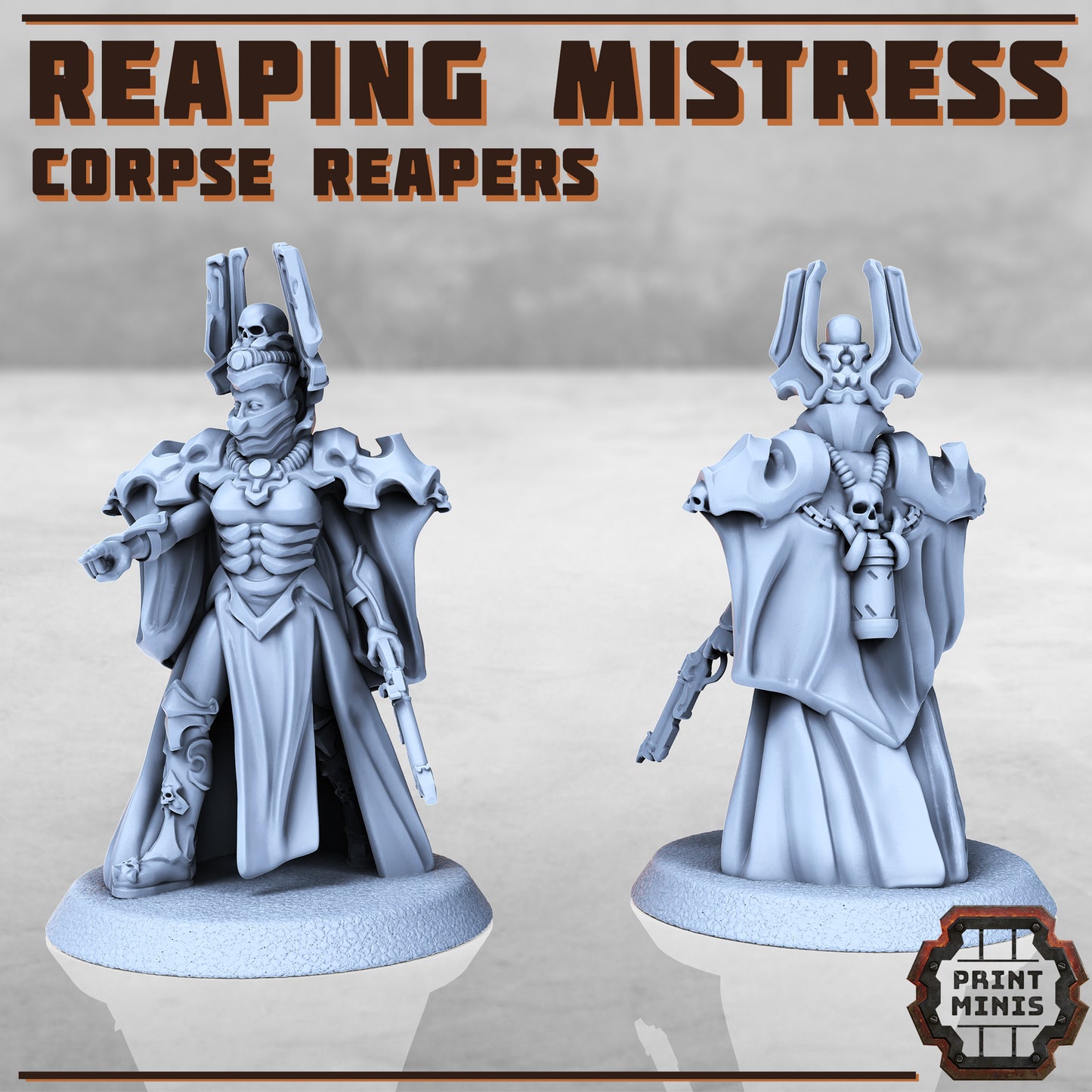 Corpse Reapers - Reaping Mistress