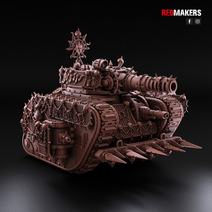 Renegade Legendary Battle Tank