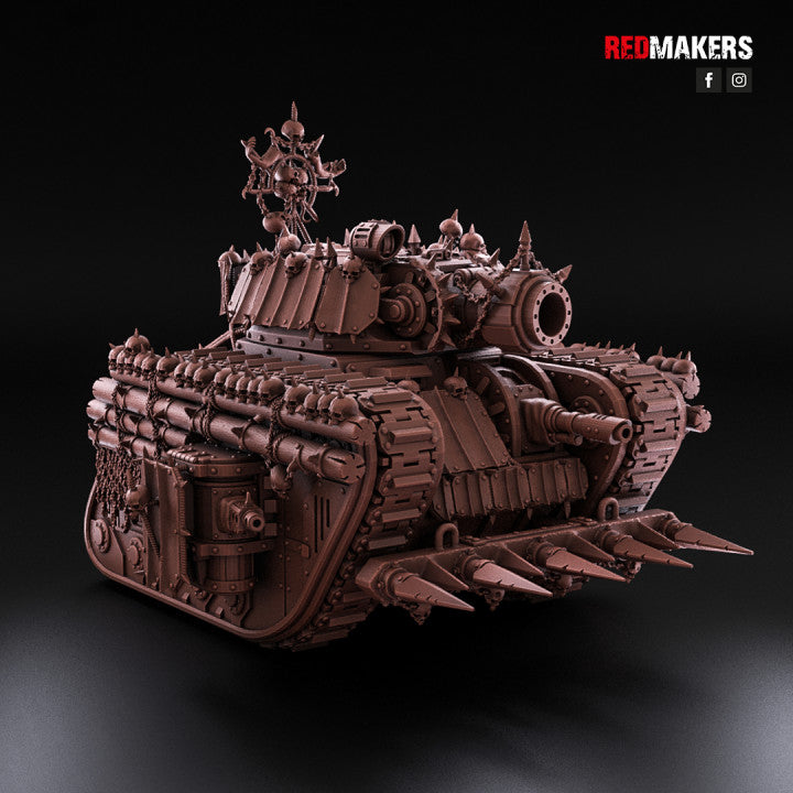 Renegade Legendary Battle Tank