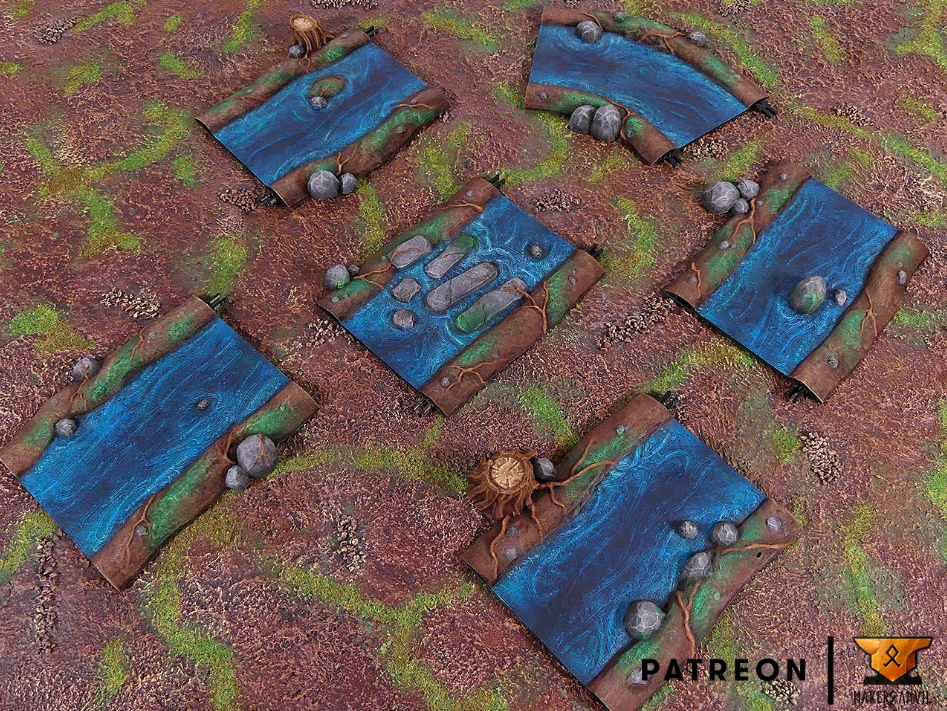 Modular River