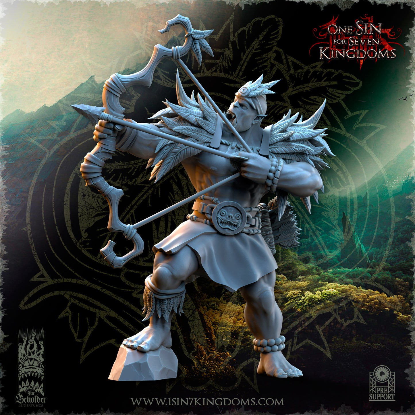 Salanaar Orc Archers