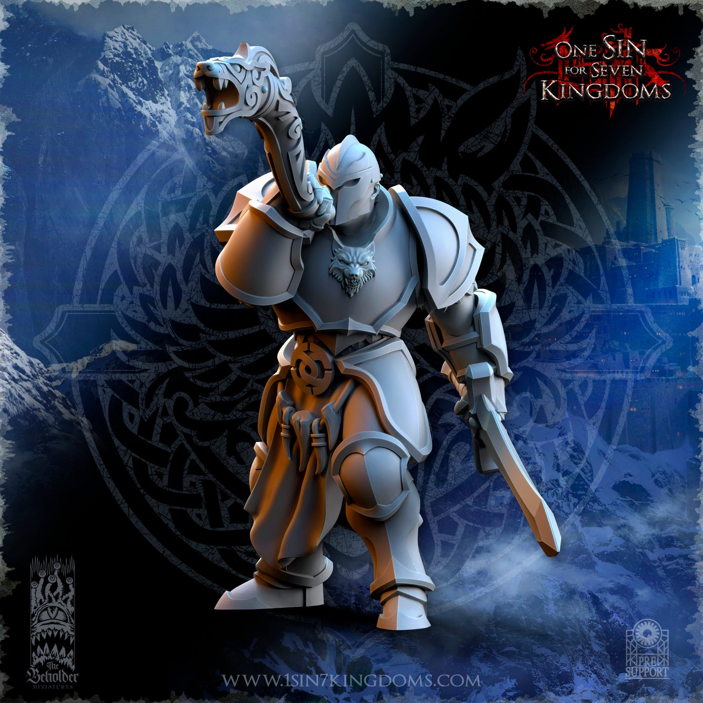 Stormwolf - Command Group