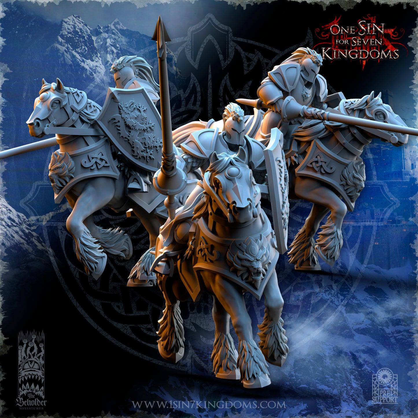 Stormwolf - Storm-Knights