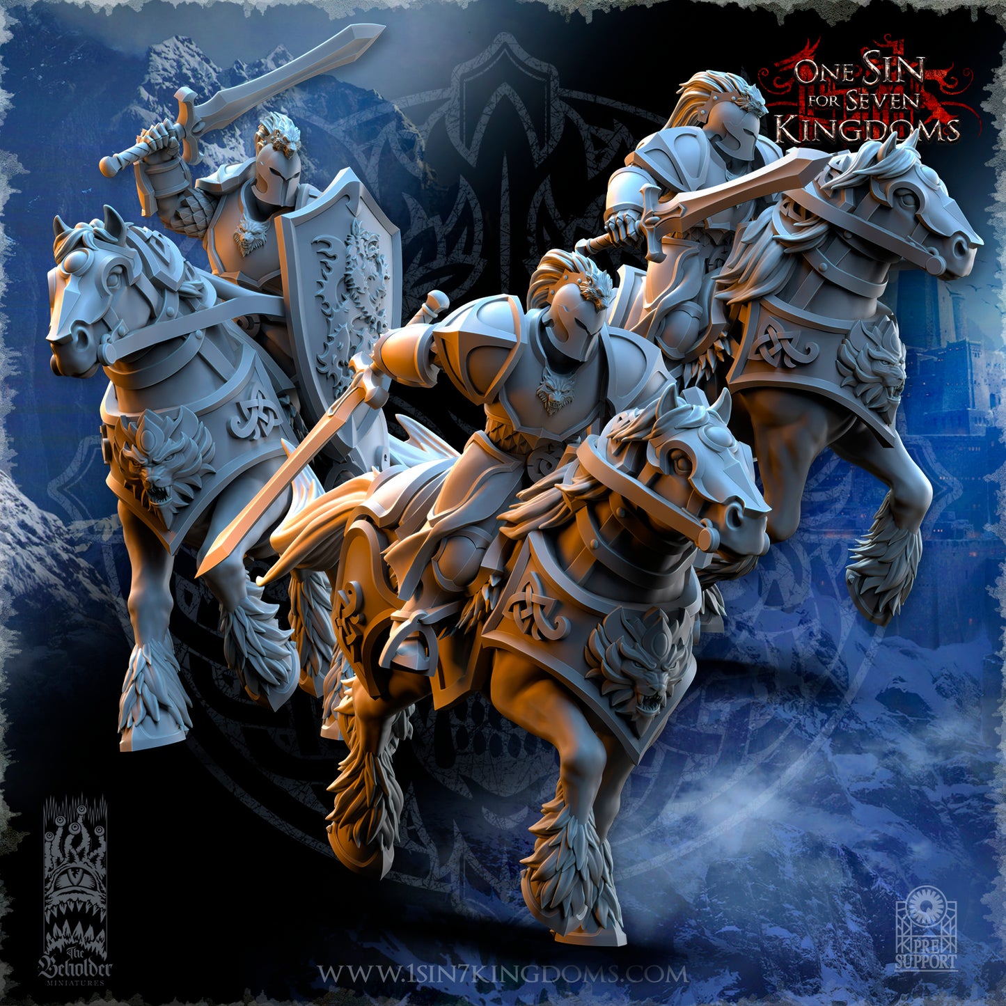 Stormwolf - Storm-Knights
